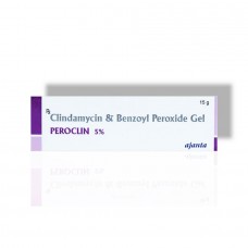 PEROCLIN (DUAC) 5%/1% GEL | 15g/0.53 oz	